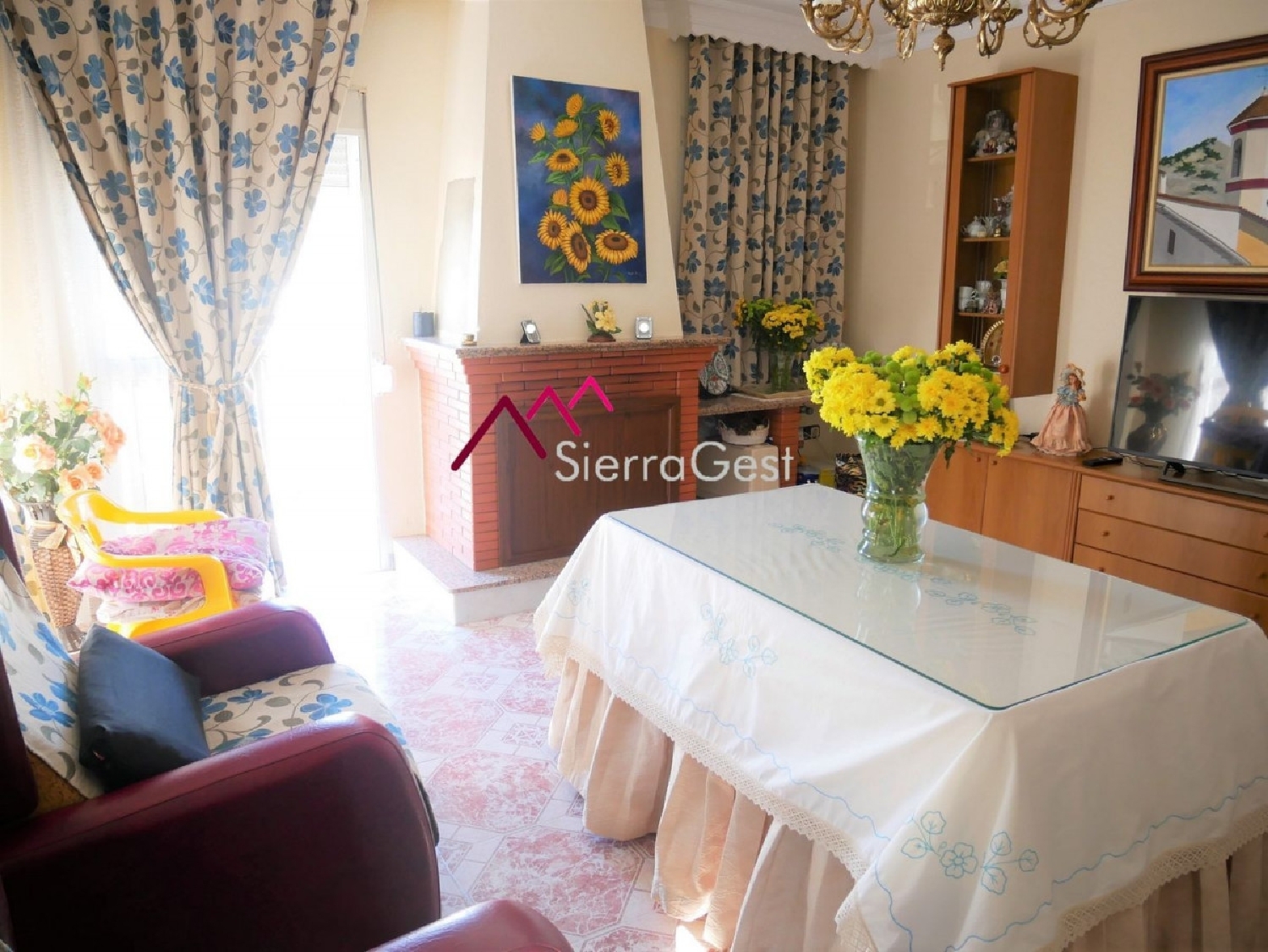 till salu hus Ubrique Sierra De Cádiz 2