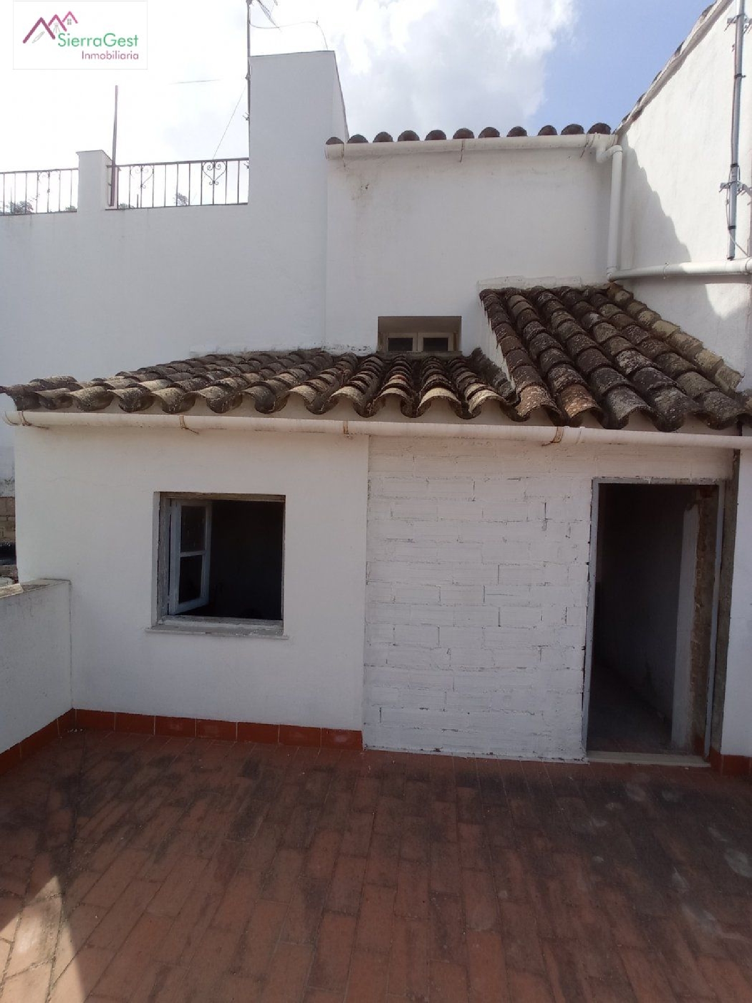till salu hus Ubrique Sierra De Cádiz 2