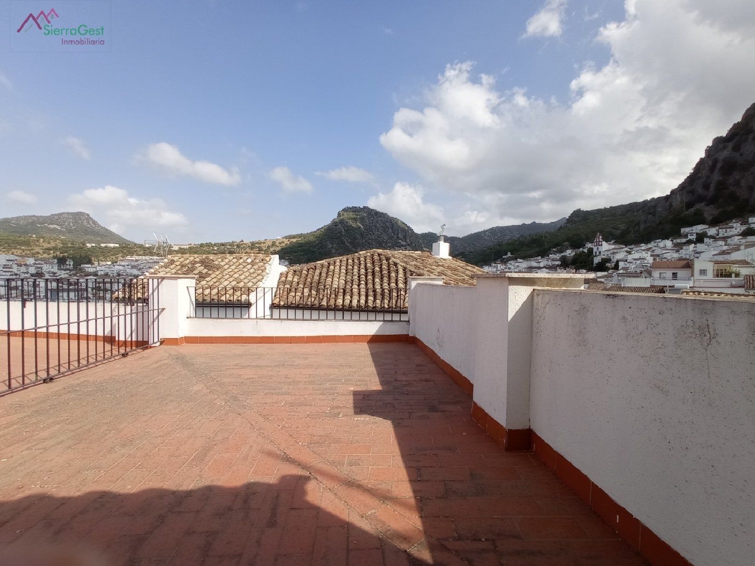 till salu hus Ubrique Sierra De Cádiz 3