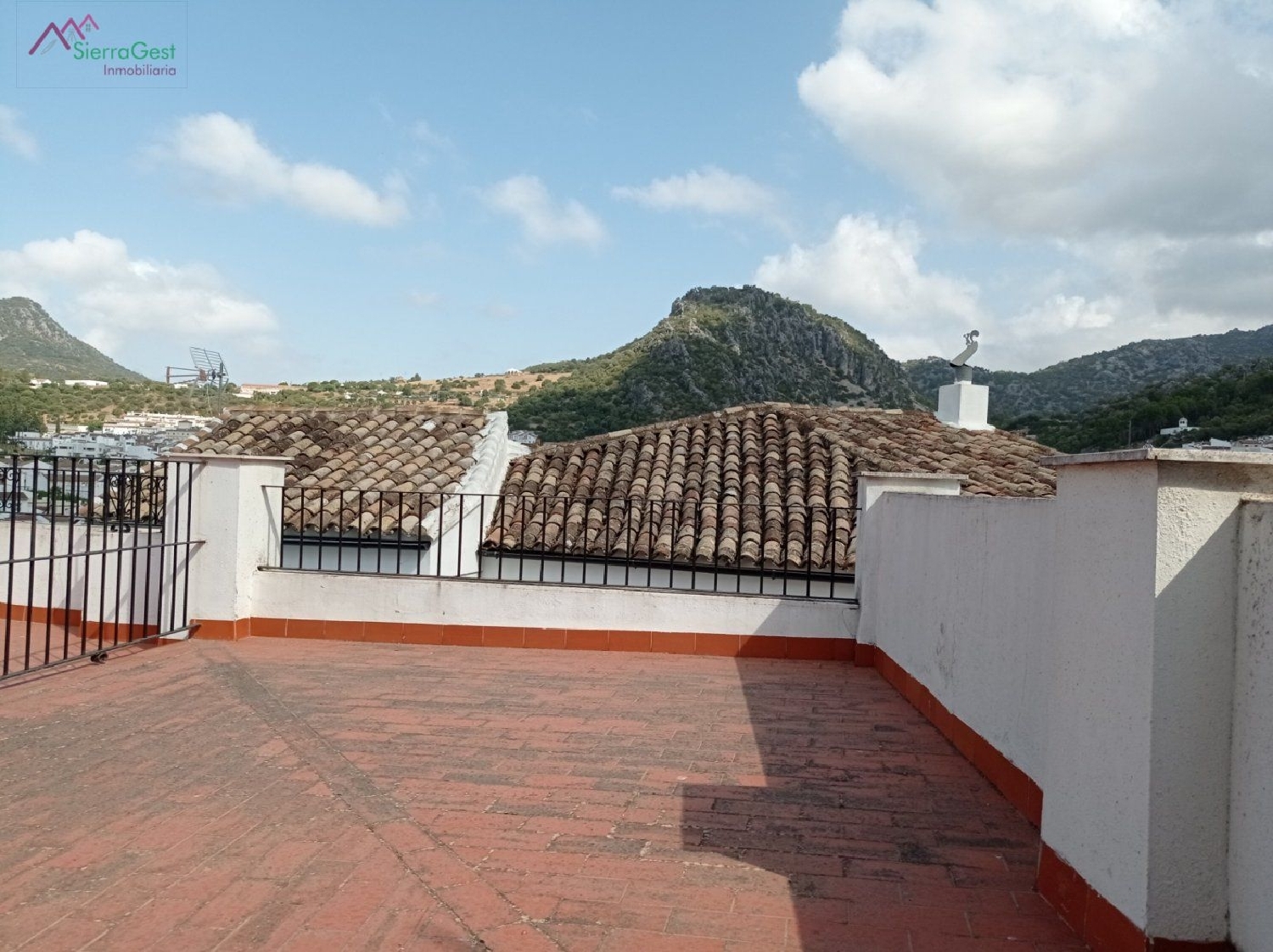  till salu hus Ubrique Sierra De Cádiz 1