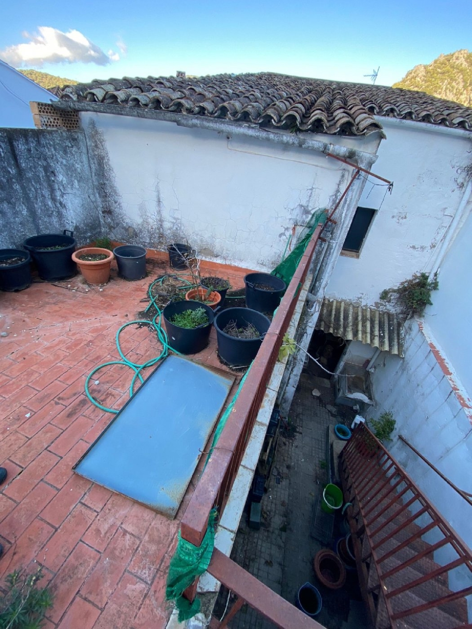  till salu hus Ubrique Sierra De Cádiz 1