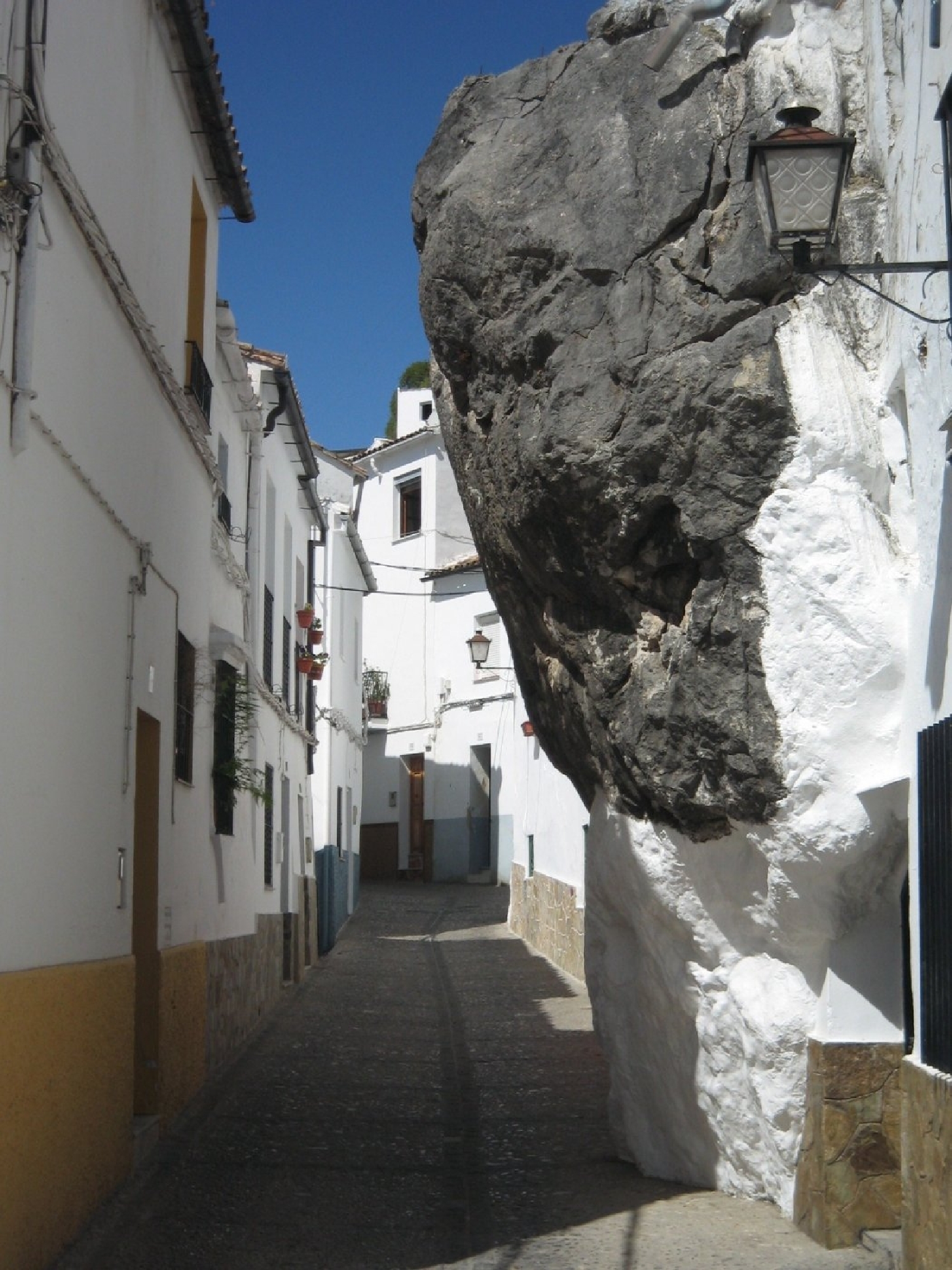 till salu hus Ubrique Sierra De Cádiz 2
