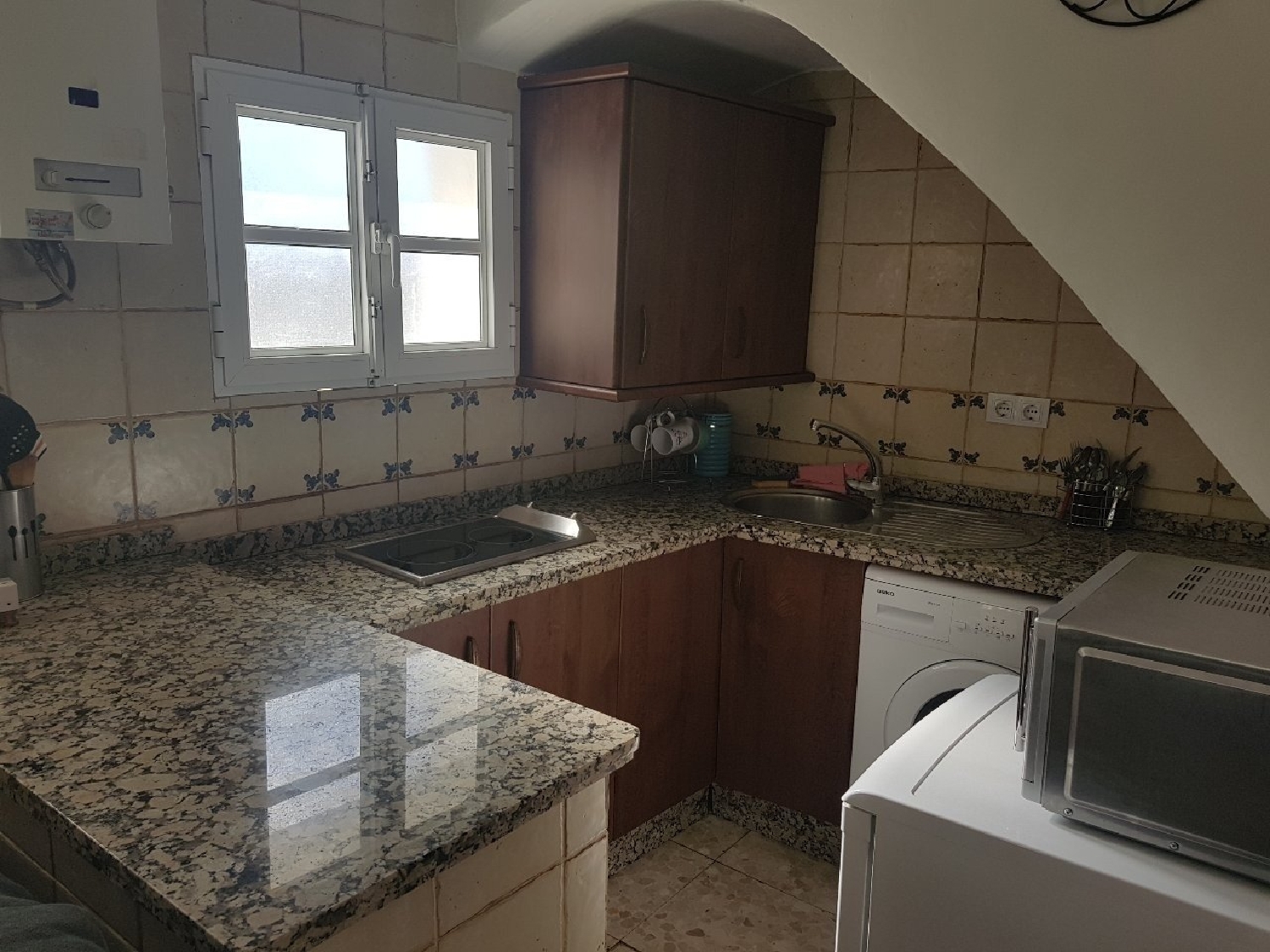 till salu hus Ubrique Sierra De Cádiz 3