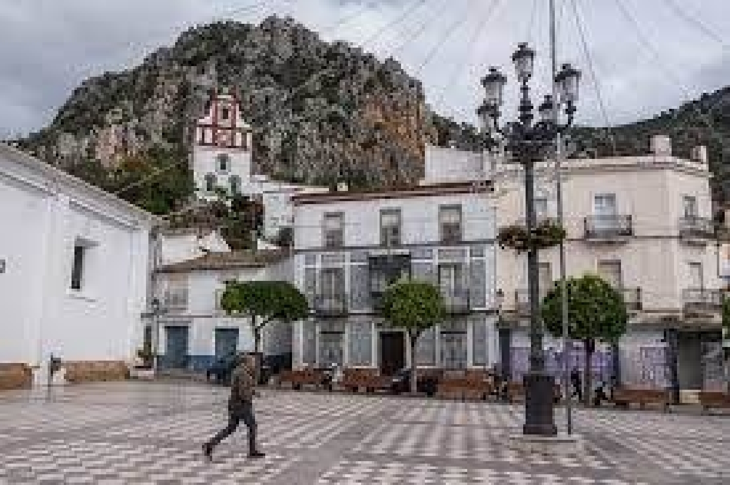 till salu hus Ubrique Sierra De Cádiz 3