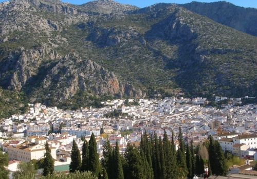 Ubrique Sierra De Cádiz hus foto 6252705