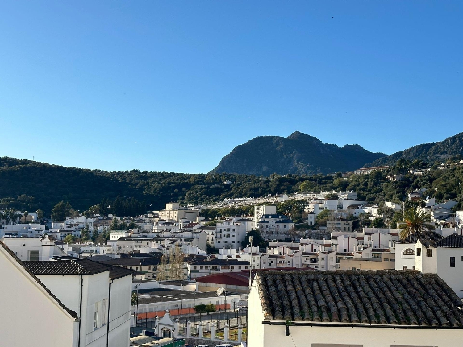 till salu hus Ubrique Sierra De Cádiz 2