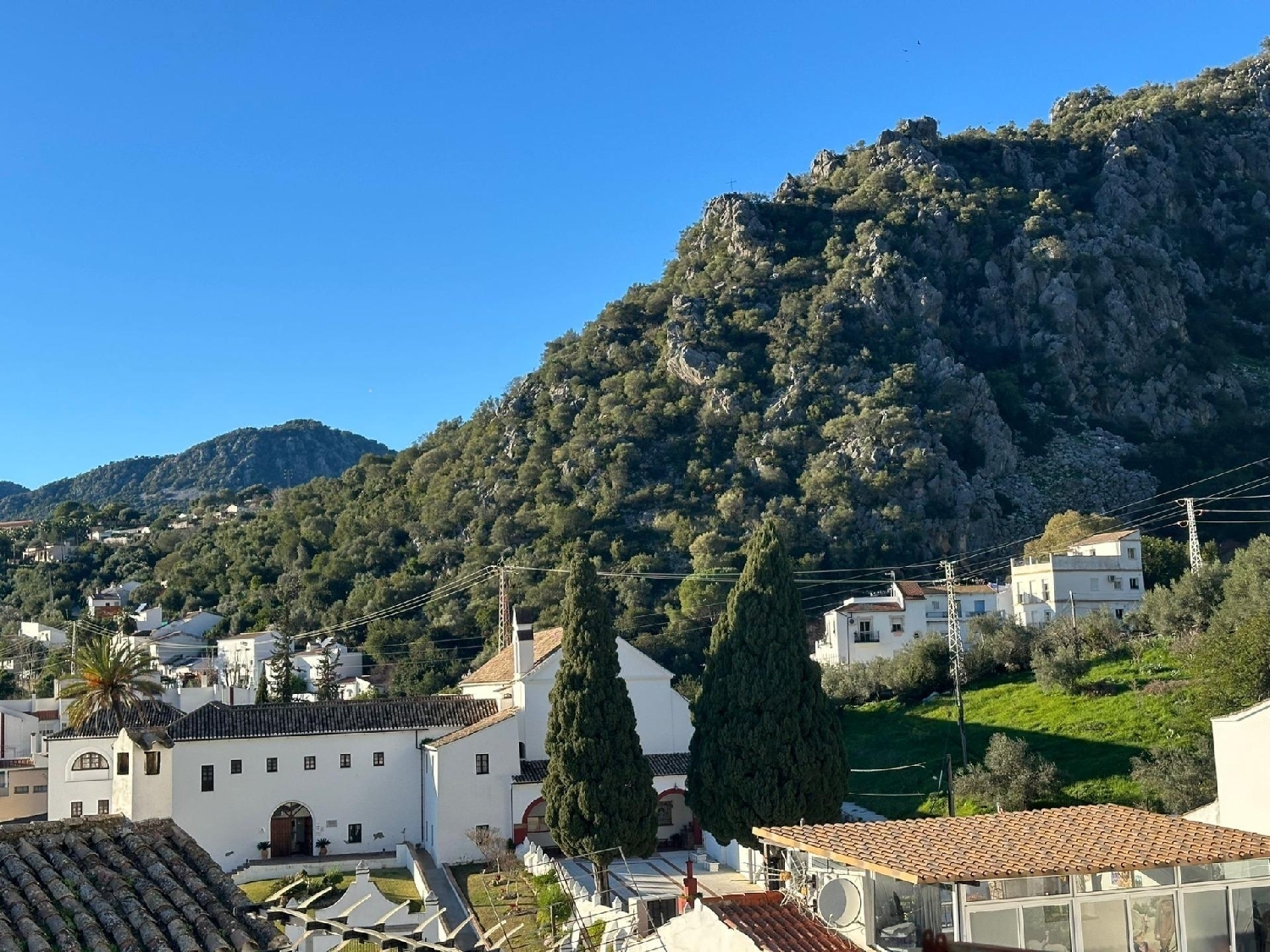  till salu hus Ubrique Sierra De Cádiz 1