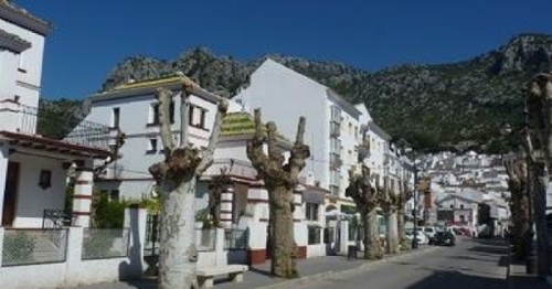 Ubrique Sierra De Cádiz hus foto 6252737