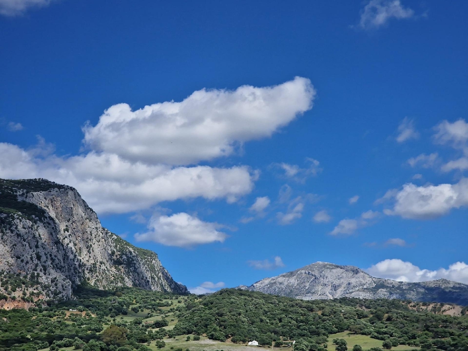 till salu hus Ubrique Sierra De Cádiz 2