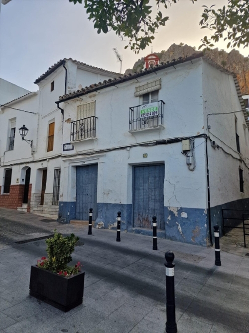Ubrique Sierra De Cádiz hus foto 6252771