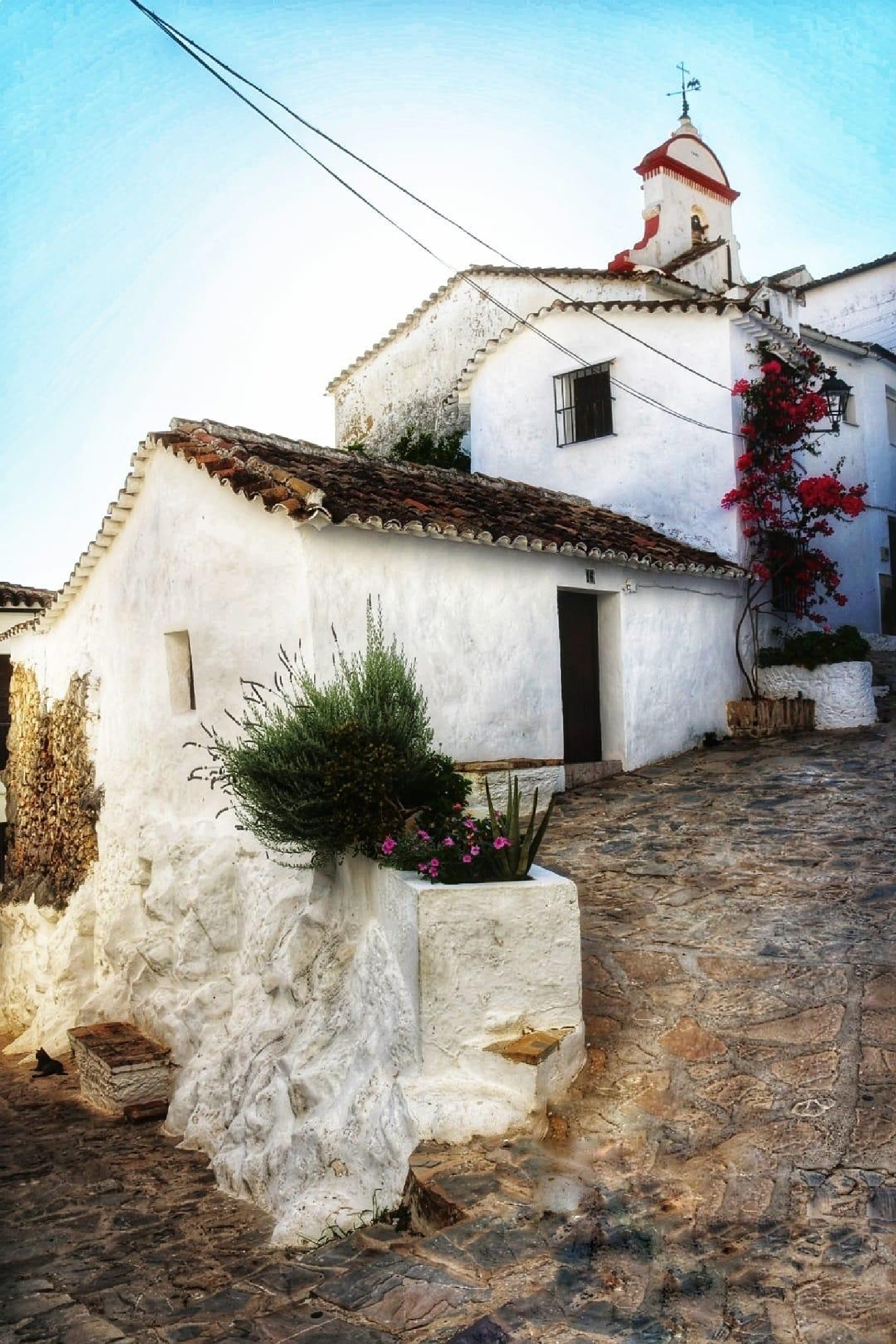 till salu hus Ubrique Sierra De Cádiz 2