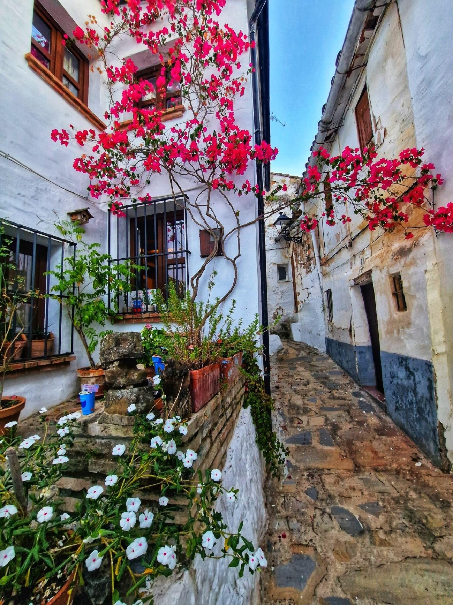 till salu hus Ubrique Sierra De Cádiz 3