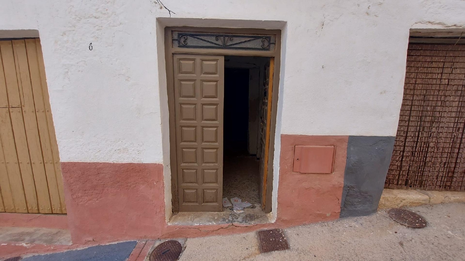  en venta casa Los Montoros Alpujarra Granadina 2
