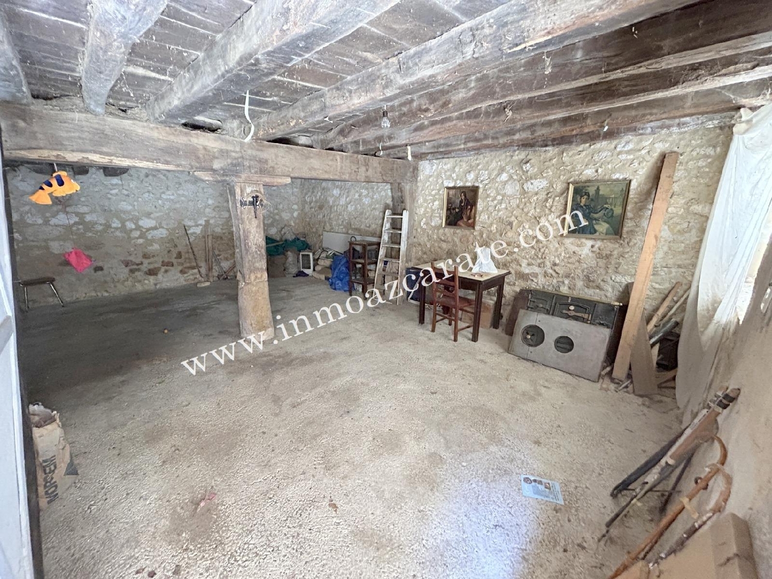  till salu hus Ullibarri-Arana Campezo-Montaña Alavesa 2