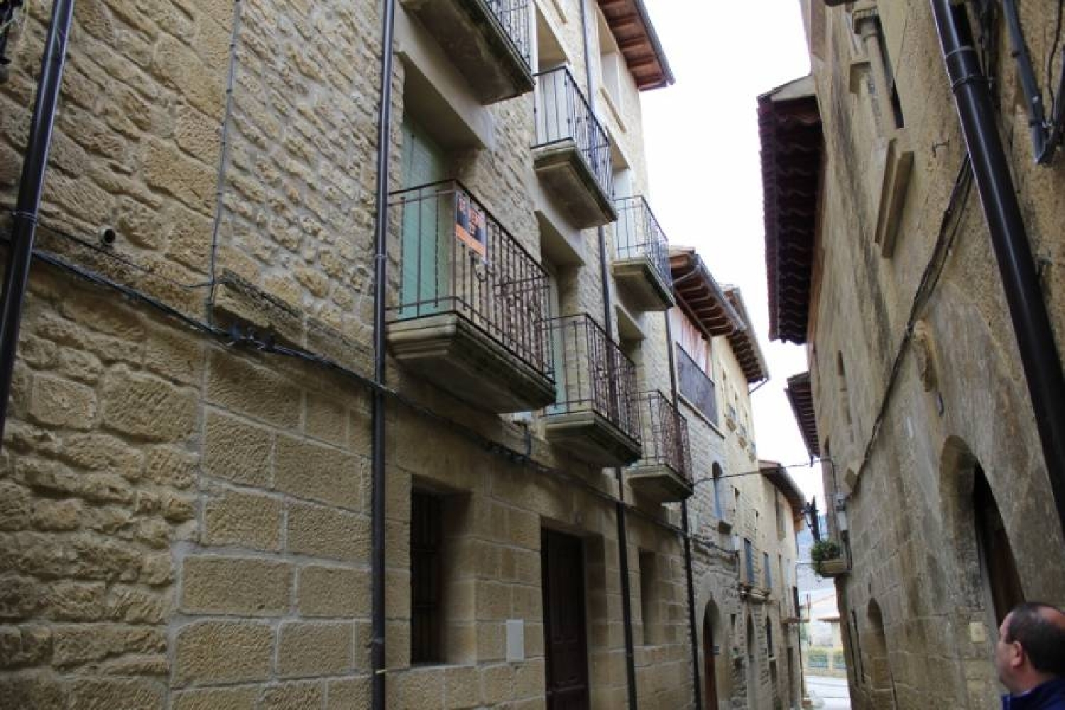 till salu hus Uncastillo Cinco Villas 3