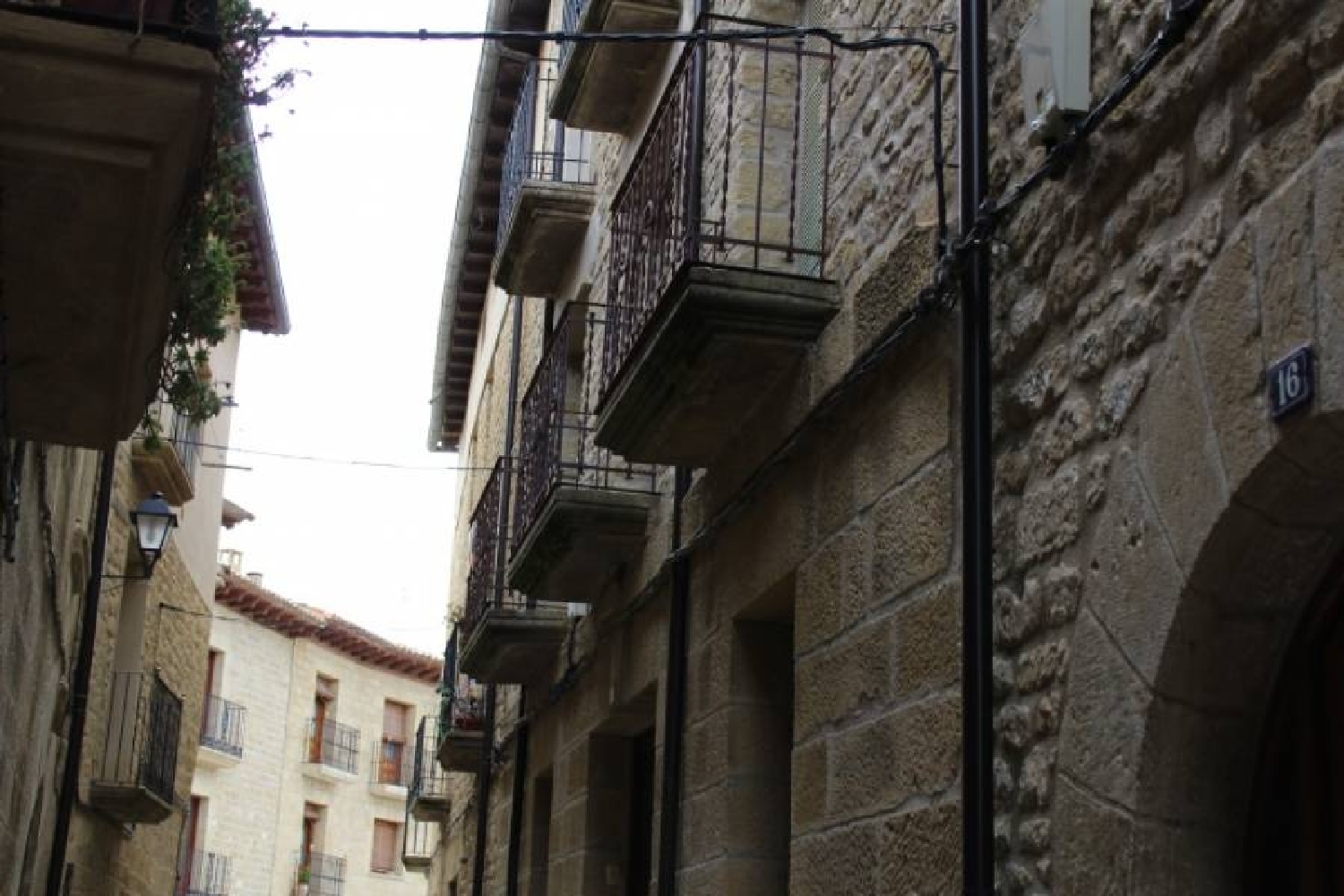  till salu hus Uncastillo Cinco Villas 6