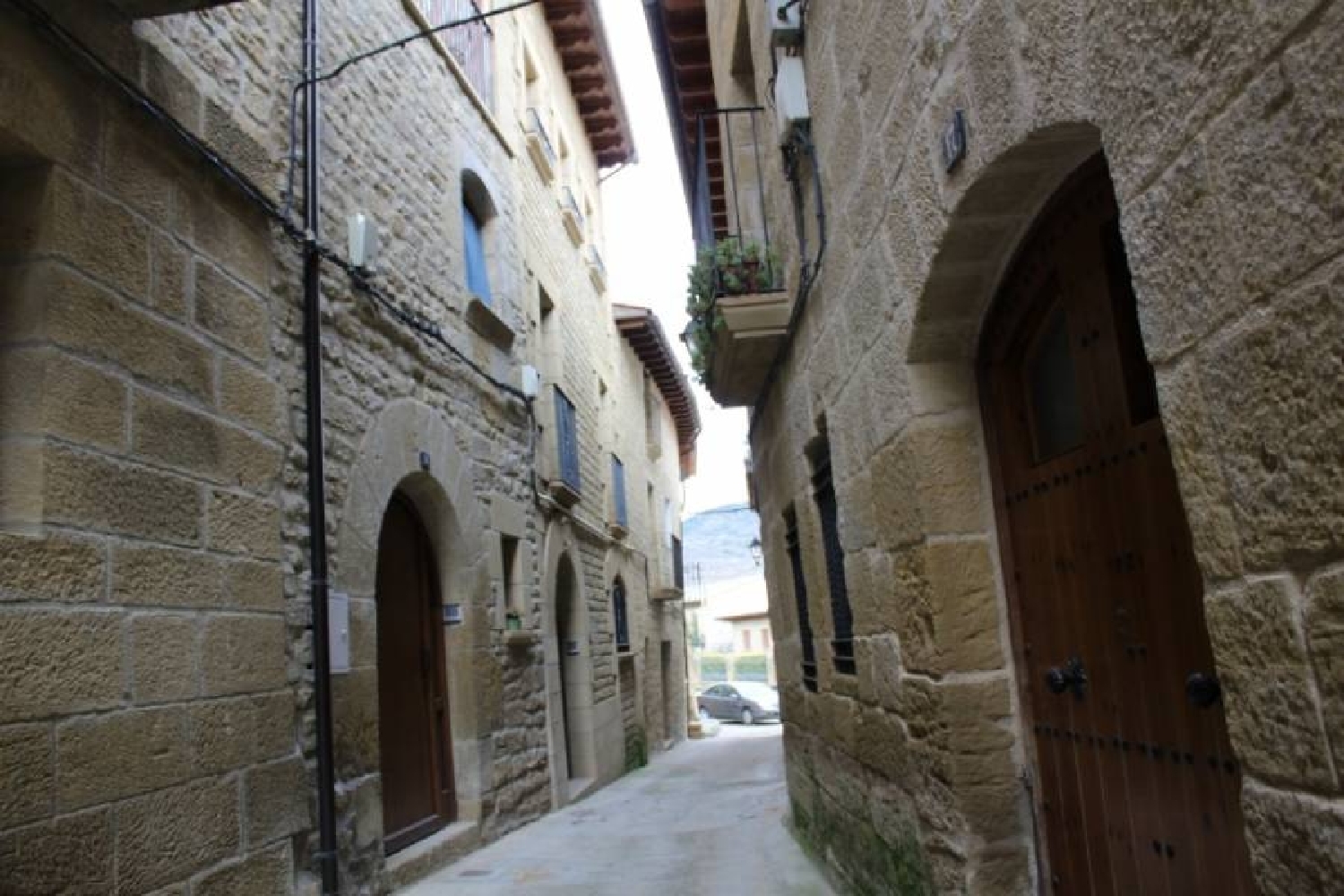  till salu hus Uncastillo Cinco Villas 4