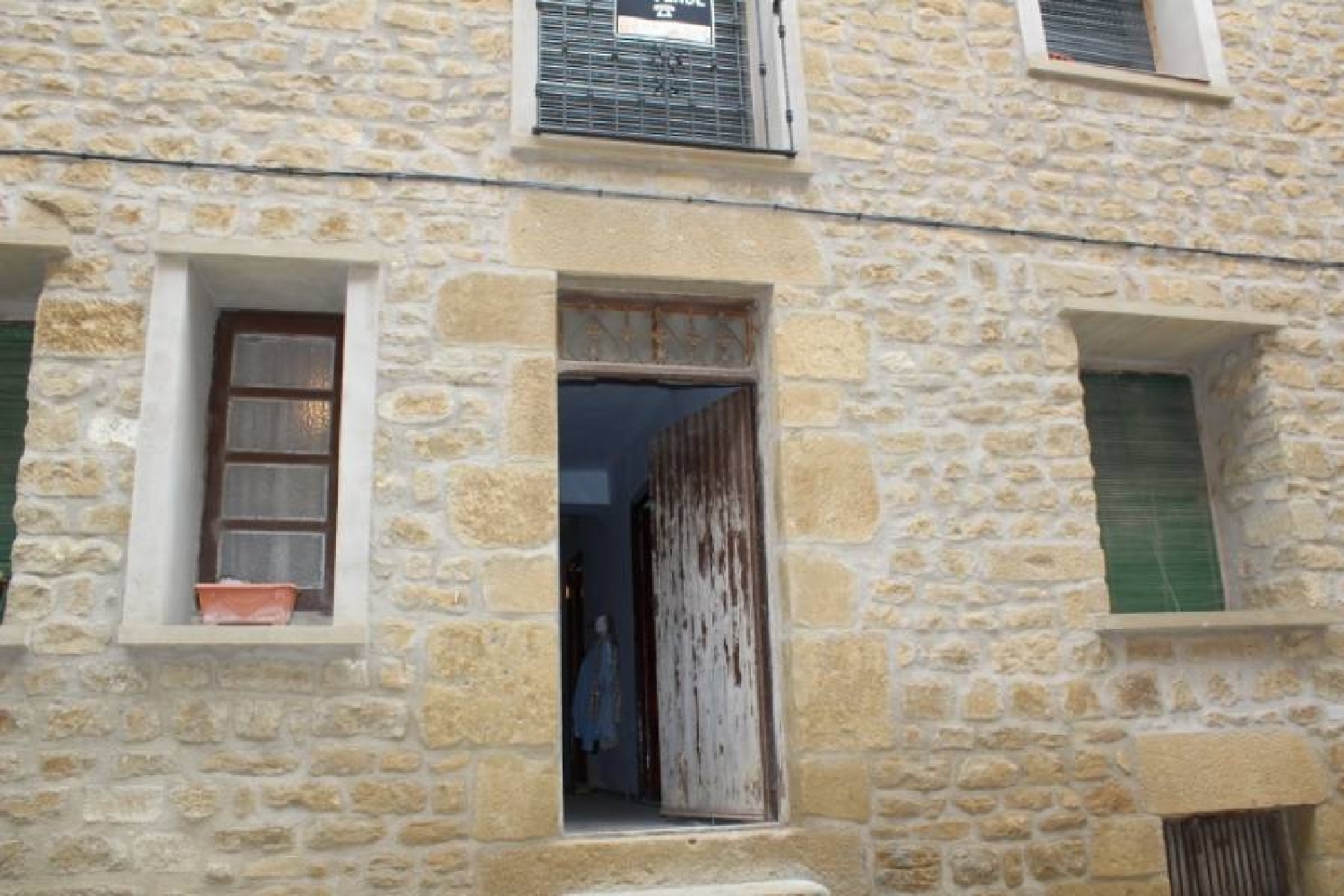  till salu hus Uncastillo Cinco Villas 1