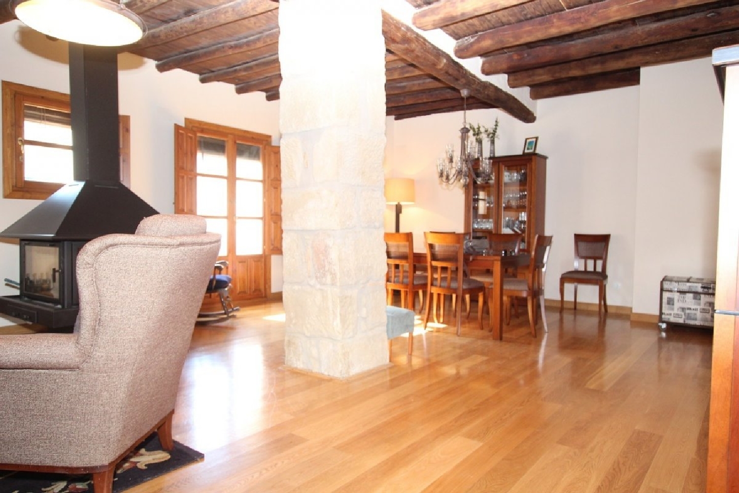 till salu hus Uncastillo Cinco Villas 2