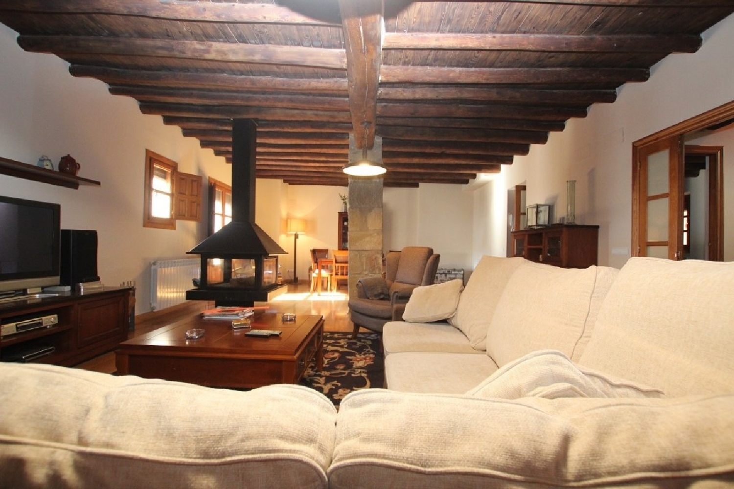  till salu hus Uncastillo Cinco Villas 6
