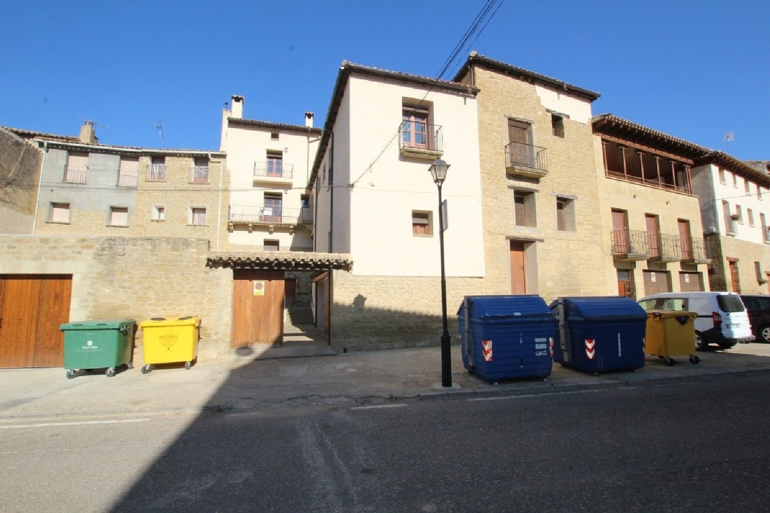 till salu hus Uncastillo Cinco Villas 3