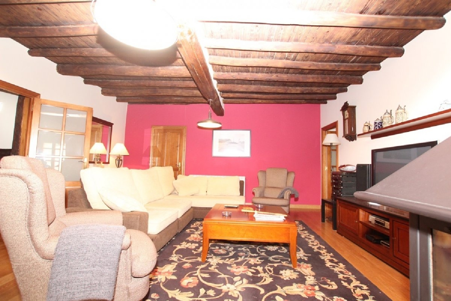  till salu hus Uncastillo Cinco Villas 1
