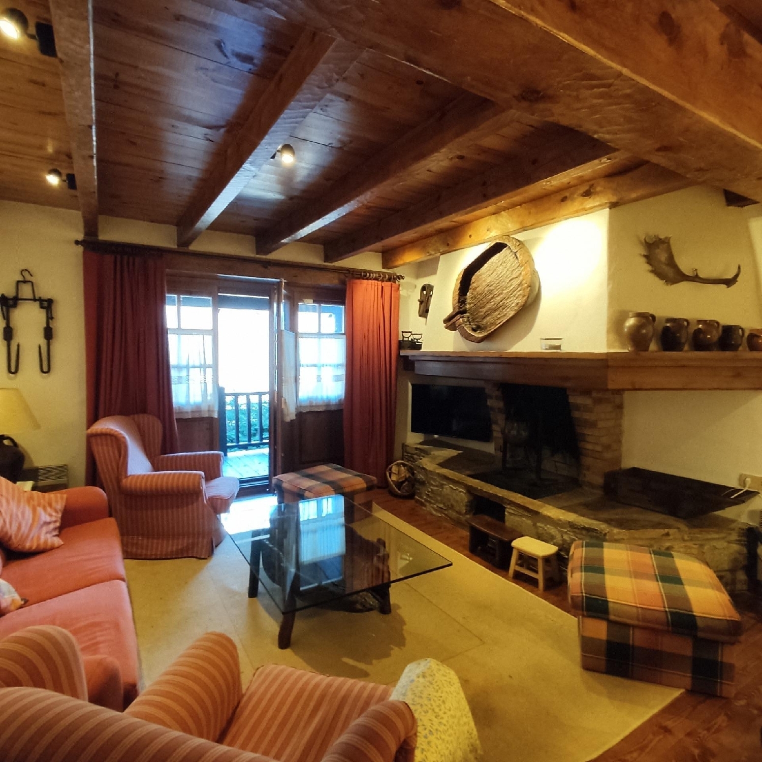  till salu hus Baqueira Val D'aran 1
