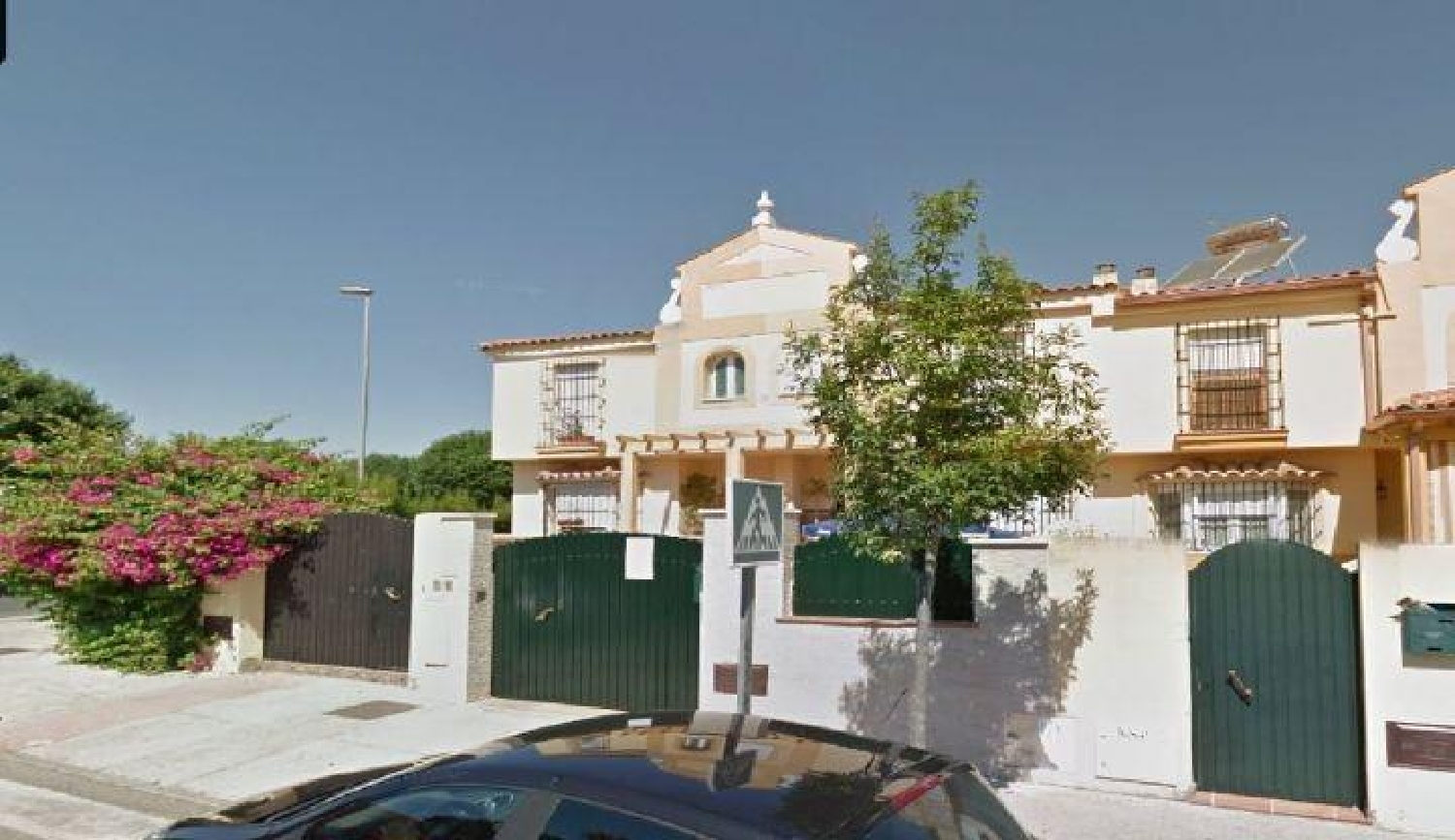  till salu hus Universidad - Torrelobatón Campiña De Jerez 1