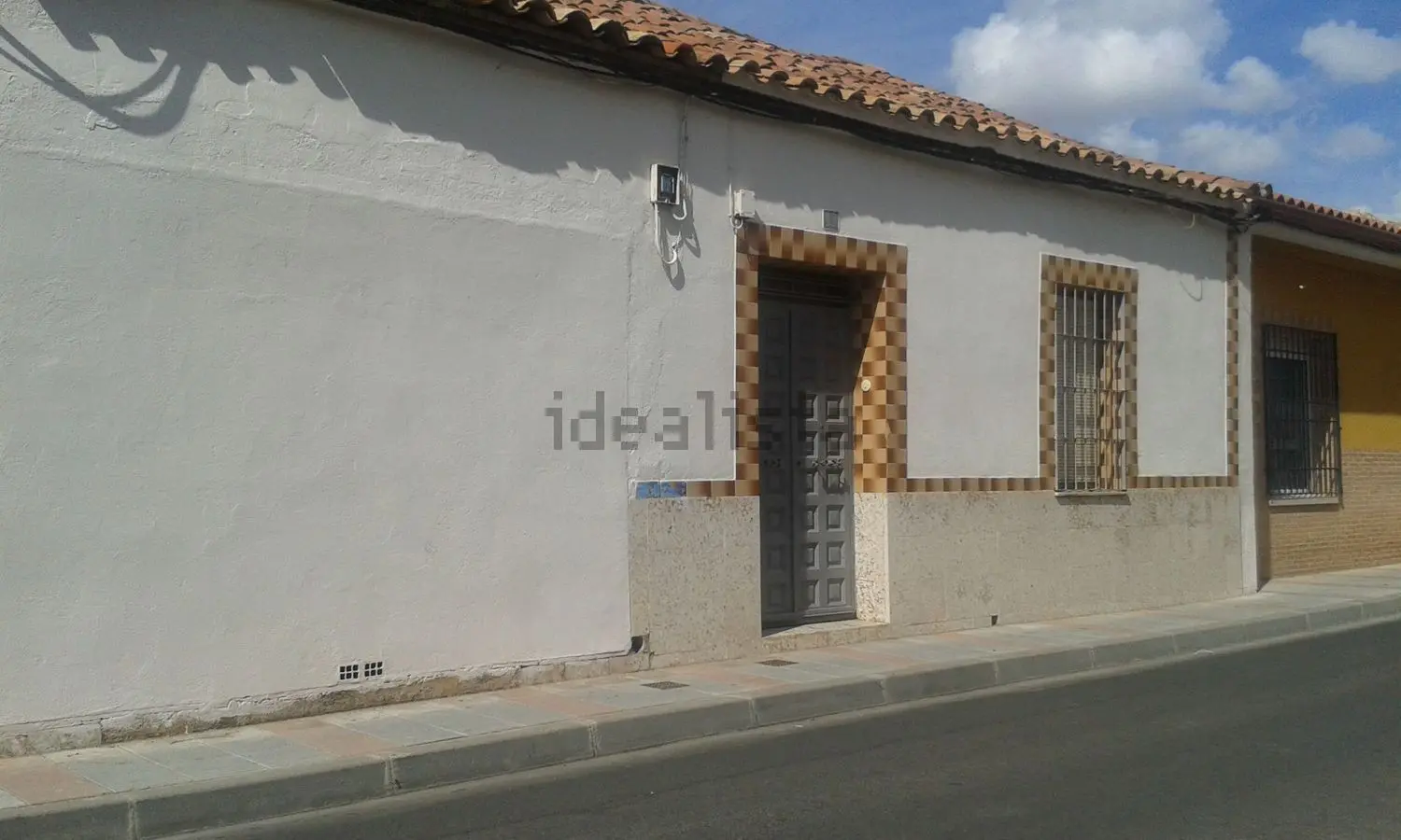  till salu hus Poblado Calvo Sotelo Campo De Calatrava 1