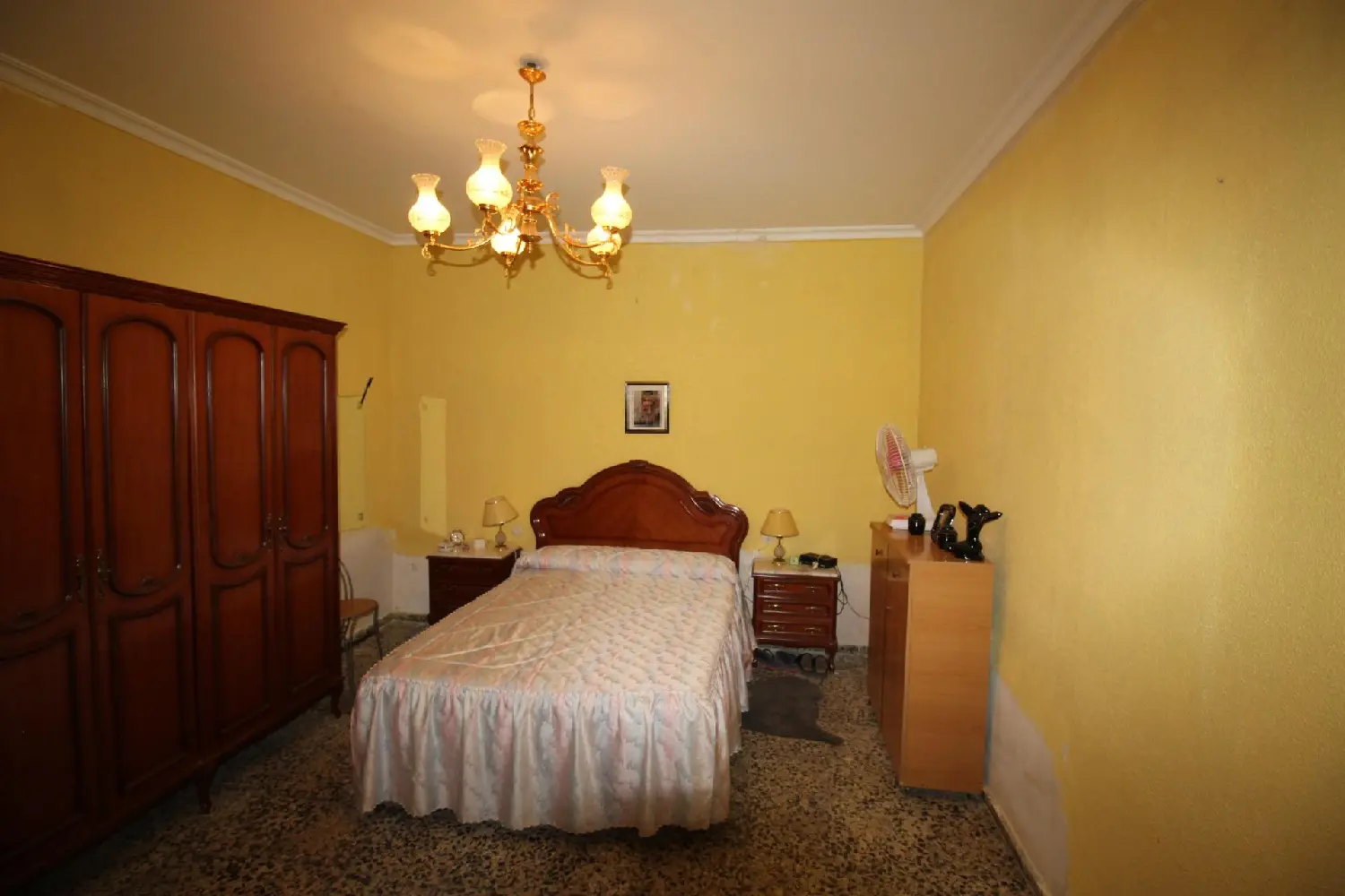 till salu hus Puertollano Campo De Calatrava 6