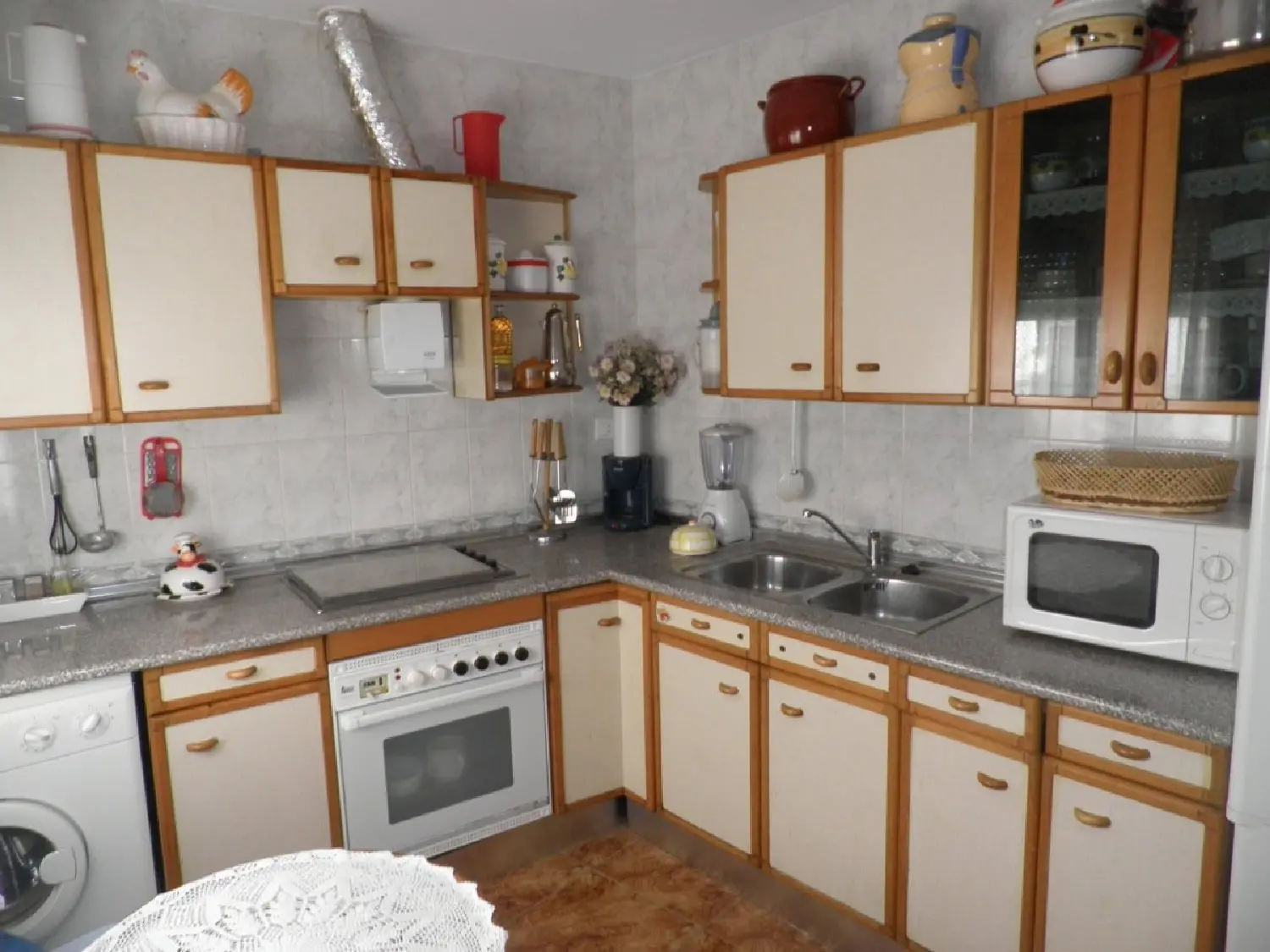  till salu hus Puertollano Campo De Calatrava 1