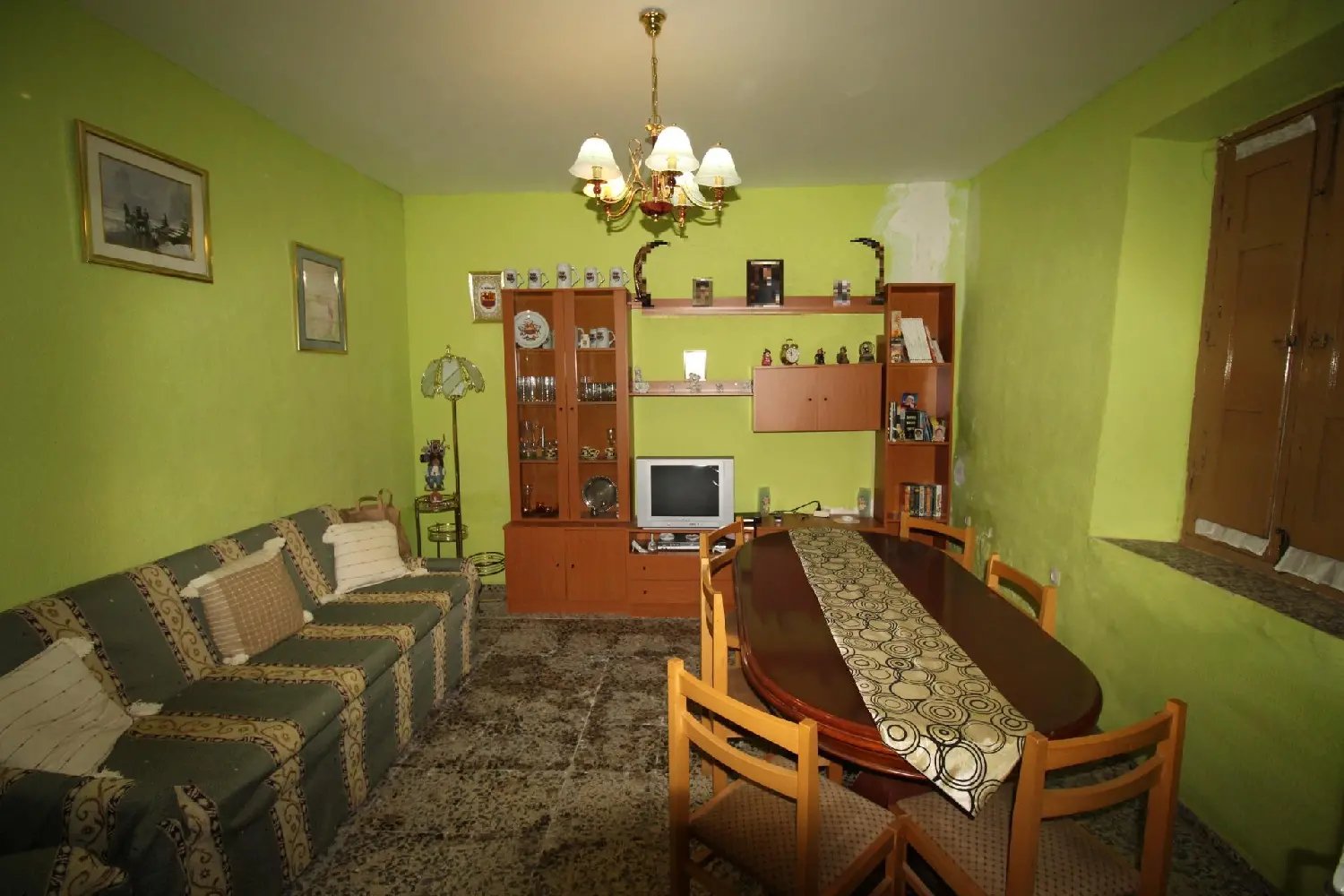  till salu hus Puertollano Campo De Calatrava 5