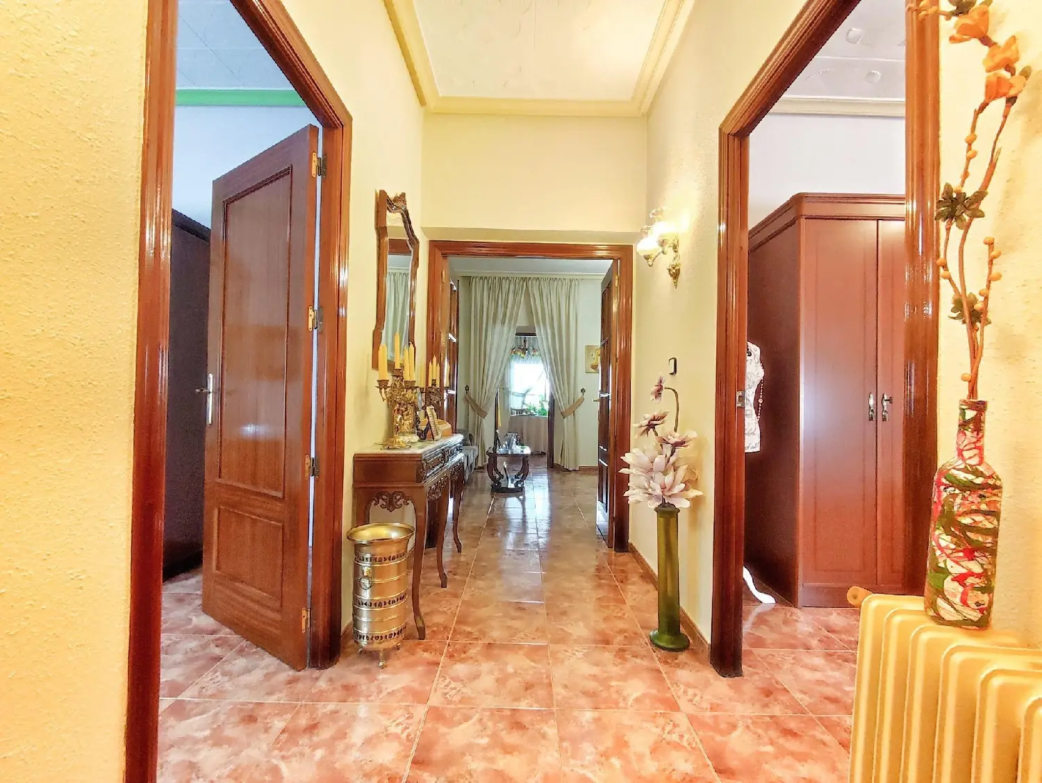  till salu hus Poblado Calvo Sotelo Campo De Calatrava 5