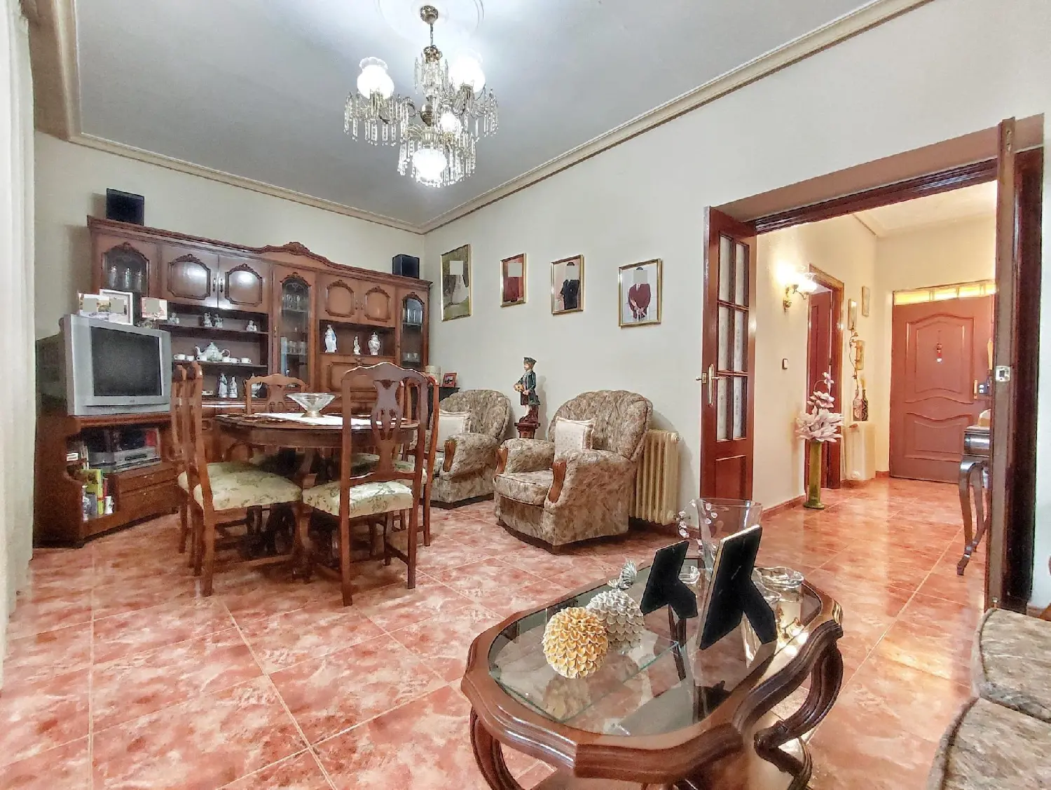  till salu hus Poblado Calvo Sotelo Campo De Calatrava 4