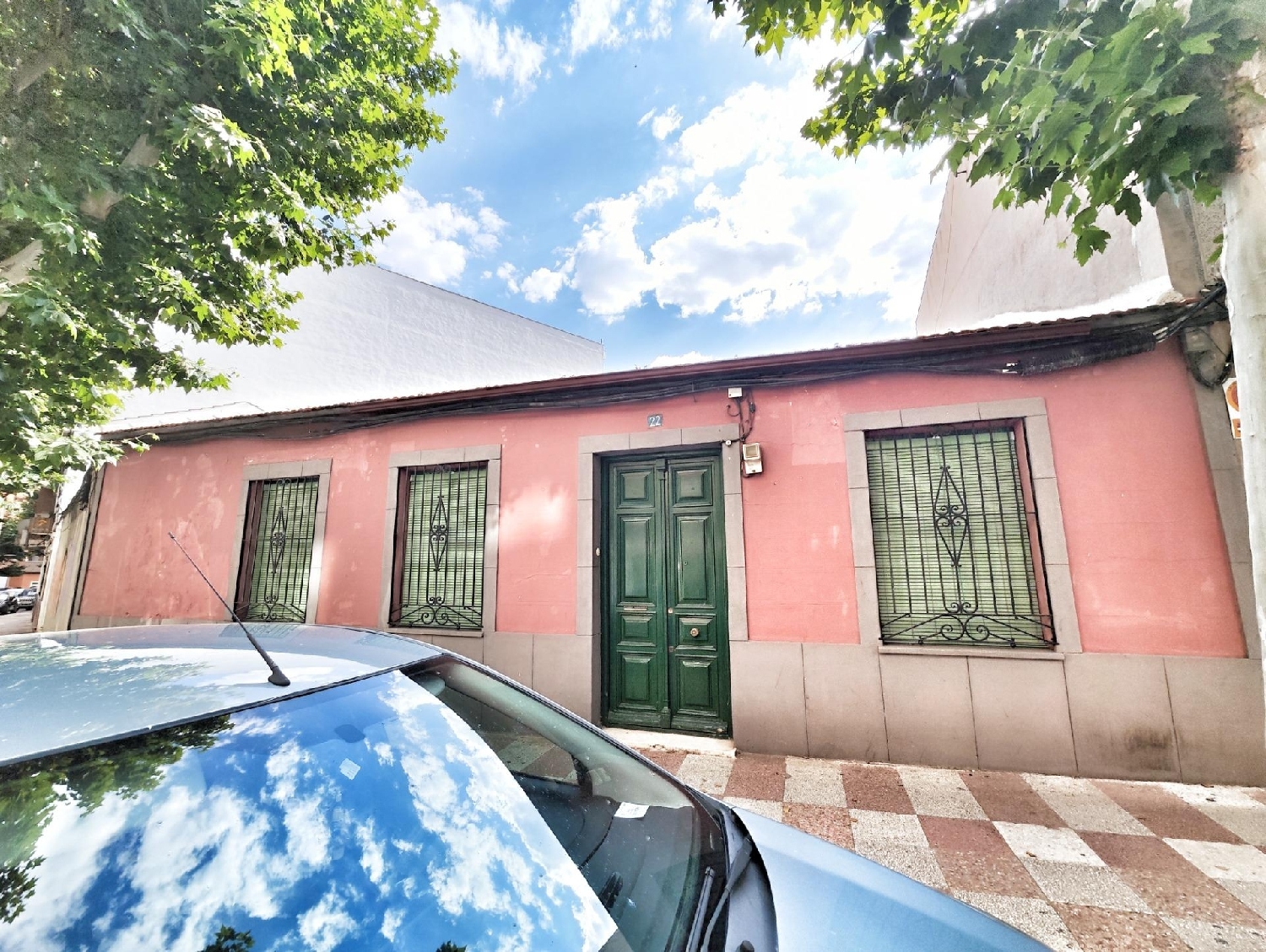 till salu hus Urb. Ciudad Jardín Campo De Calatrava 3