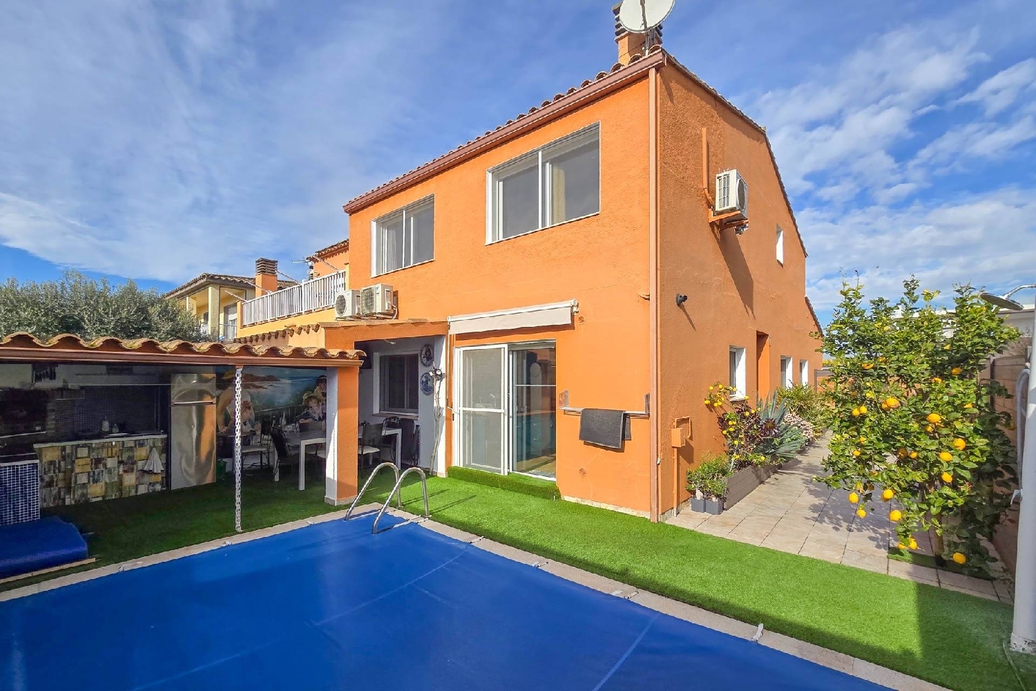 till salu hus Urbanitzacio Mas Sopes Alt Empordà 2