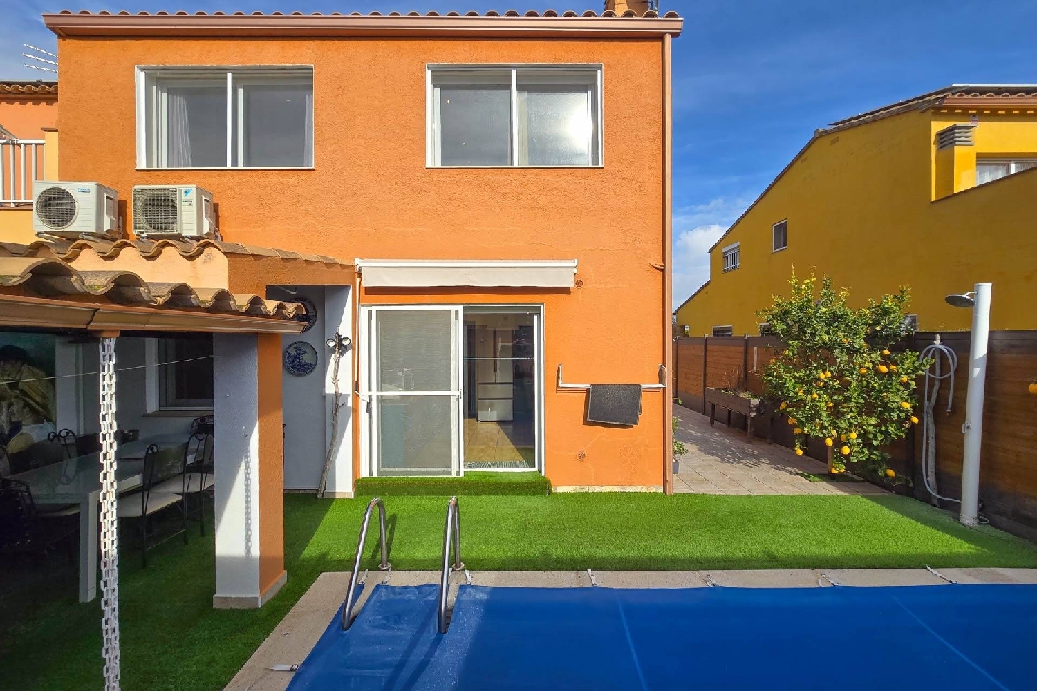  till salu hus Urbanitzacio Mas Sopes Alt Empordà 1