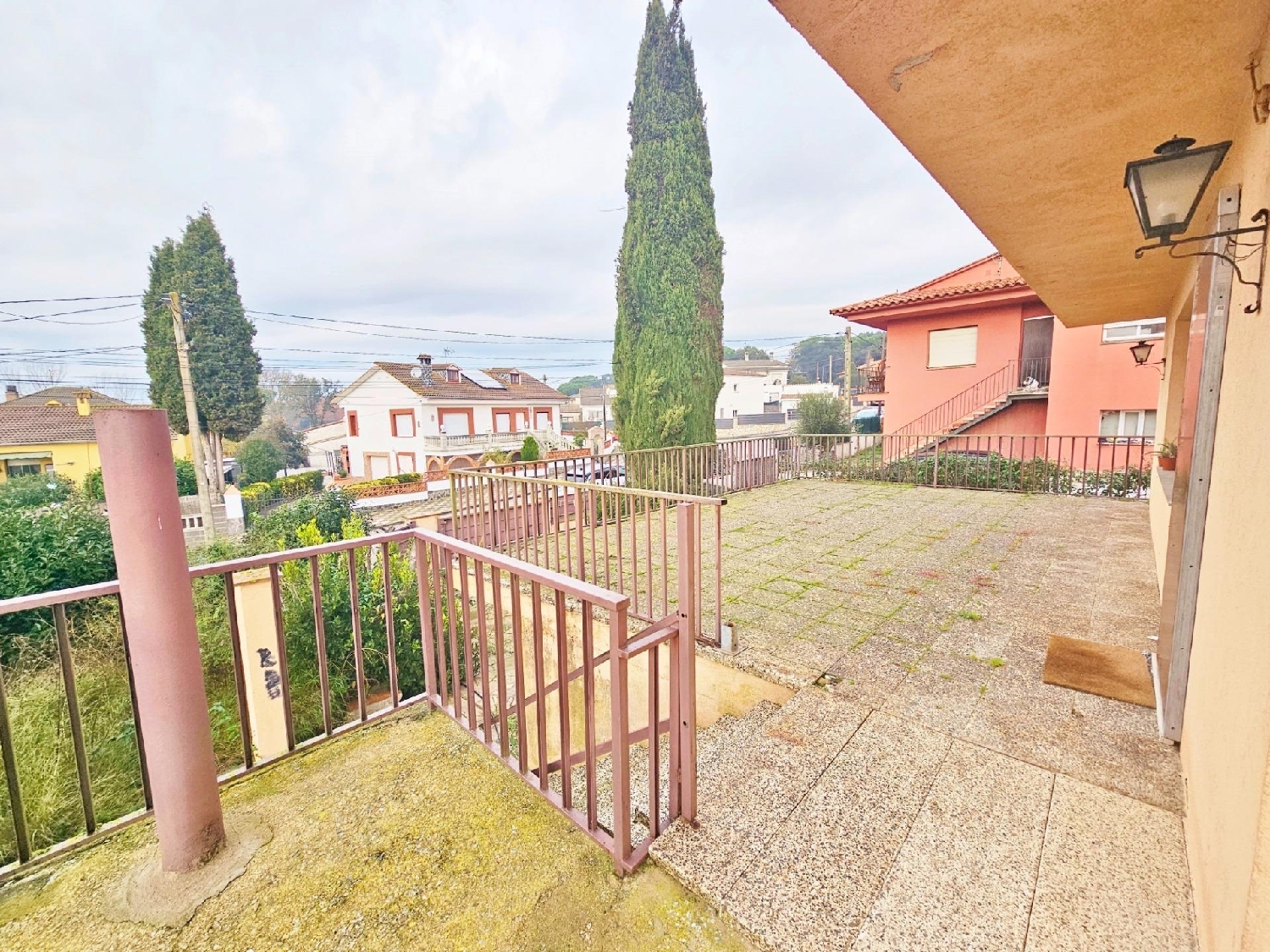  till salu hus Urbanitzacio El Moli Selva 4