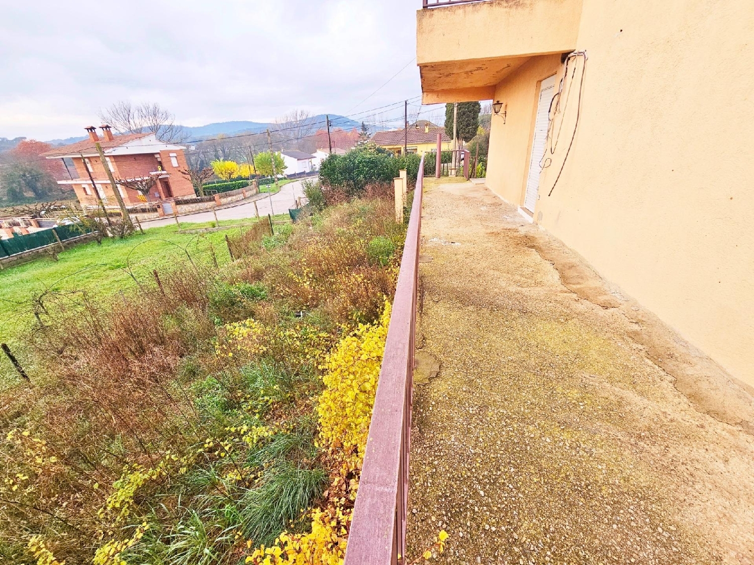  till salu hus Urbanitzacio El Moli Selva 6