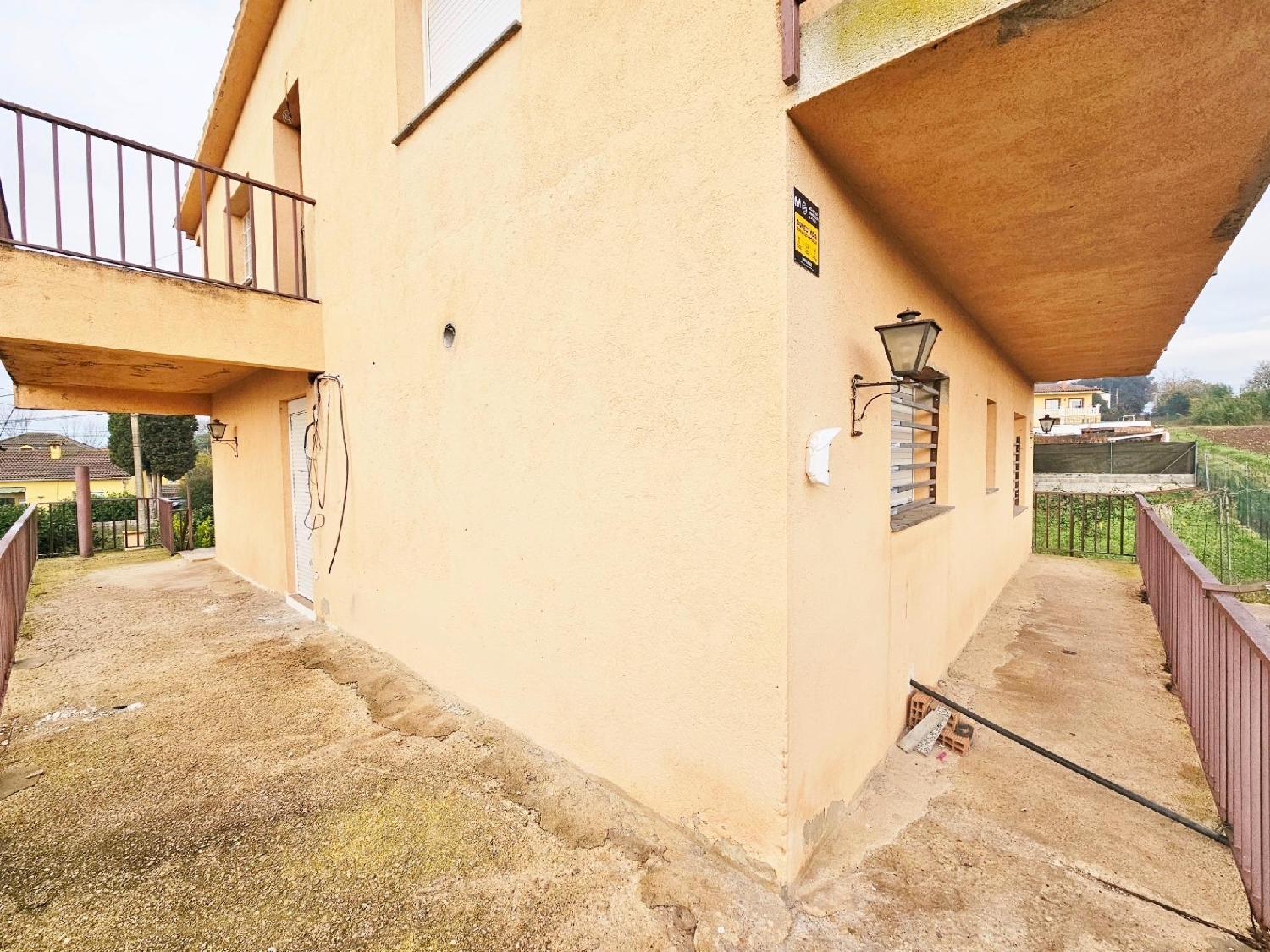  till salu hus Urbanitzacio El Moli Selva 5