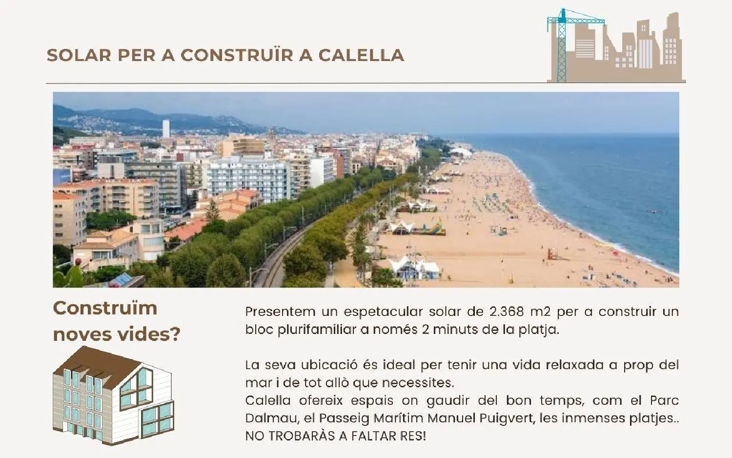  till salu hus Santa Susanna Maresme 1