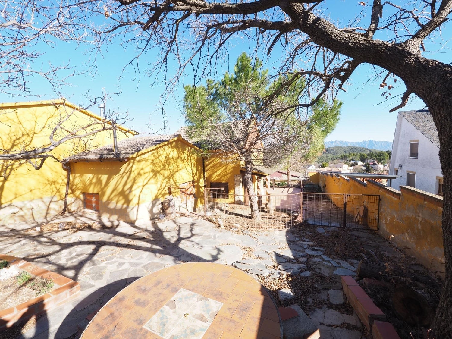  till salu hus Urbanitzacio Font Del Bosc Alt Penedès 6