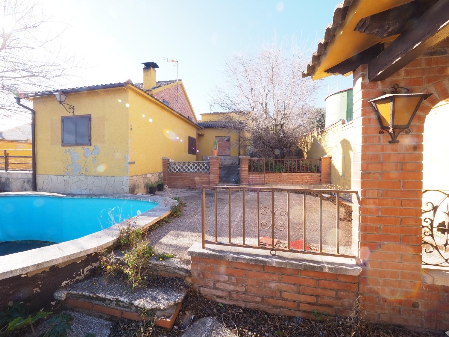  till salu hus Urbanitzacio Font Del Bosc Alt Penedès 1