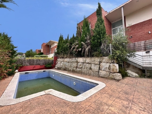 Urbanitzacio Can Valls-Torre Negrell Vallès Oriental hus foto 6229931