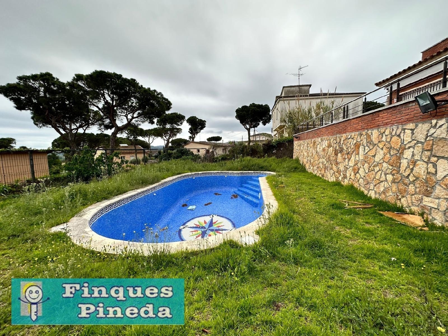  till salu hus Urbanitzacio Can Domenec Maresme 2