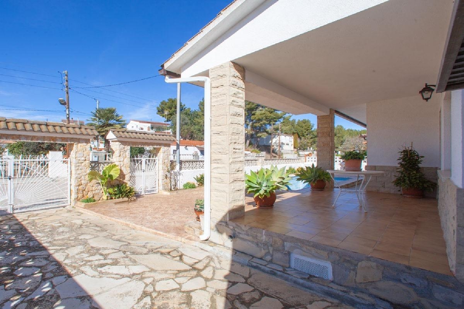  till salu hus Urbanitzacio Pineda De Santa Cristina Alt Camp 5