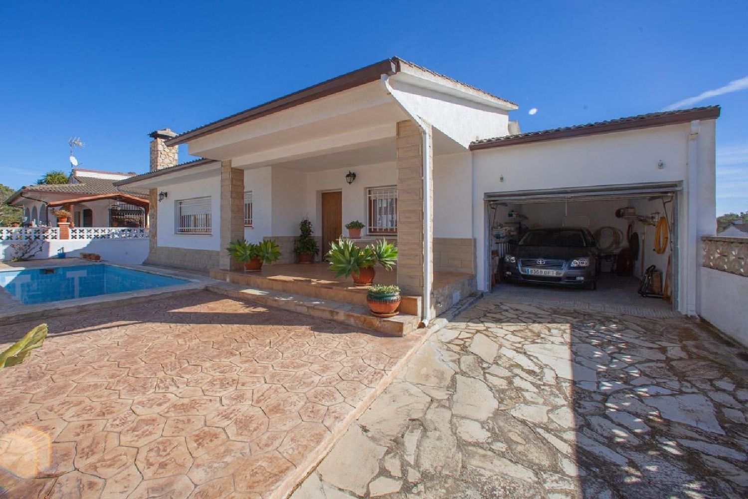  till salu hus Urbanitzacio Pineda De Santa Cristina Alt Camp 6
