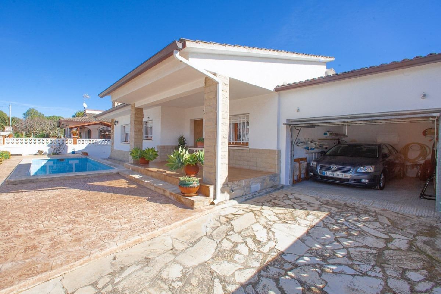  till salu hus Urbanitzacio Pineda De Santa Cristina Alt Camp 1
