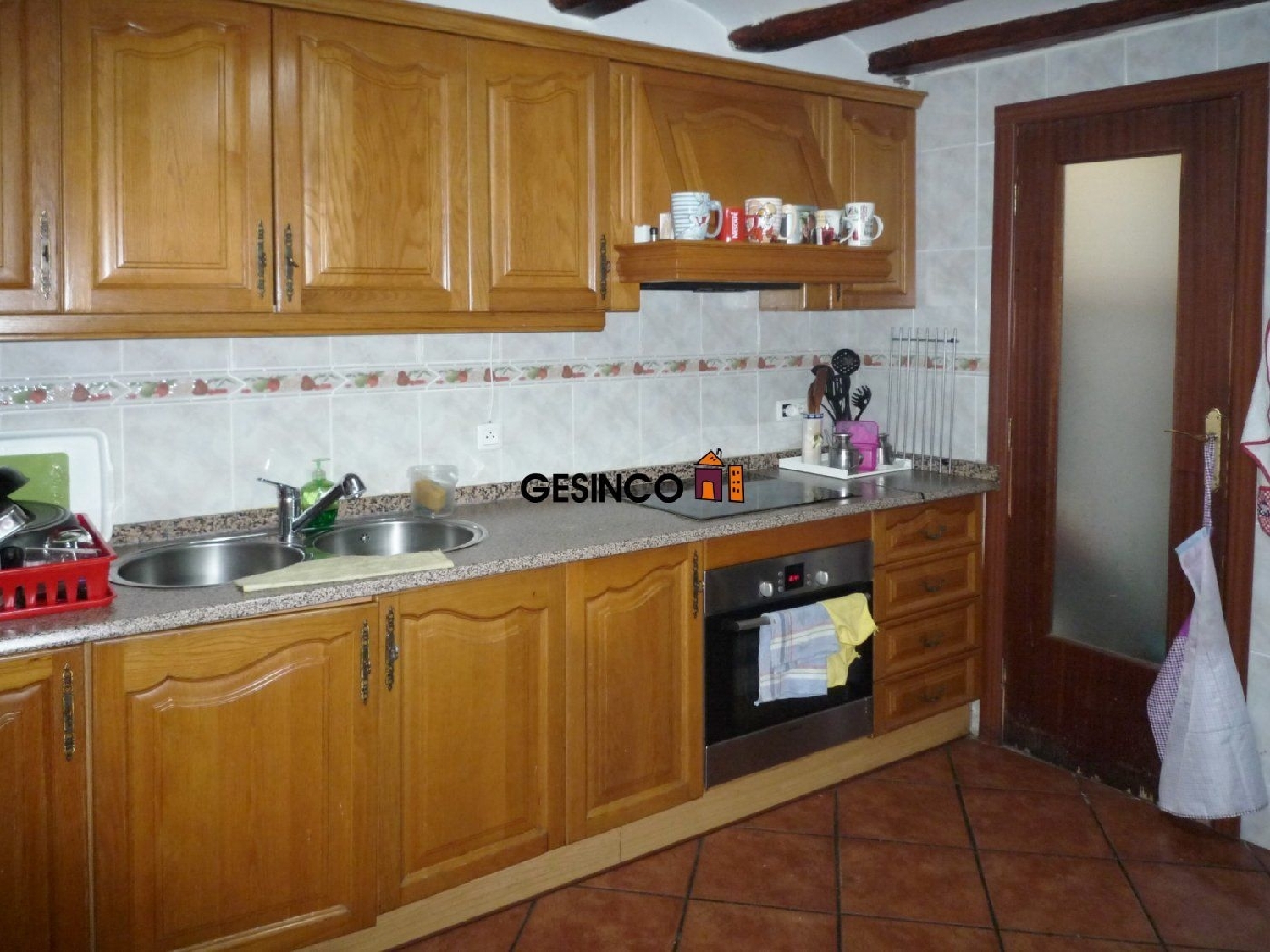  till salu hus Urbanitzacio El Pilar Vall D'albaida 7