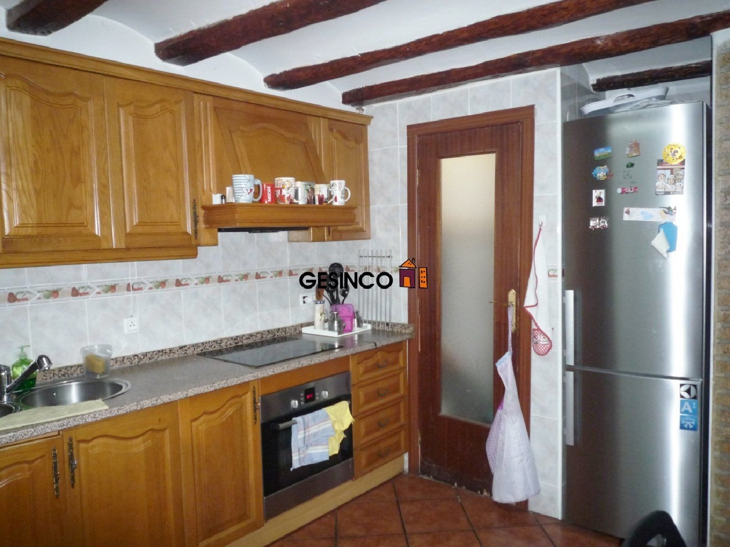  till salu hus Urbanitzacio El Pilar Vall D'albaida 5